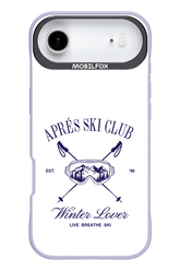 Après Ski Club - Apple iPhone 17 Air