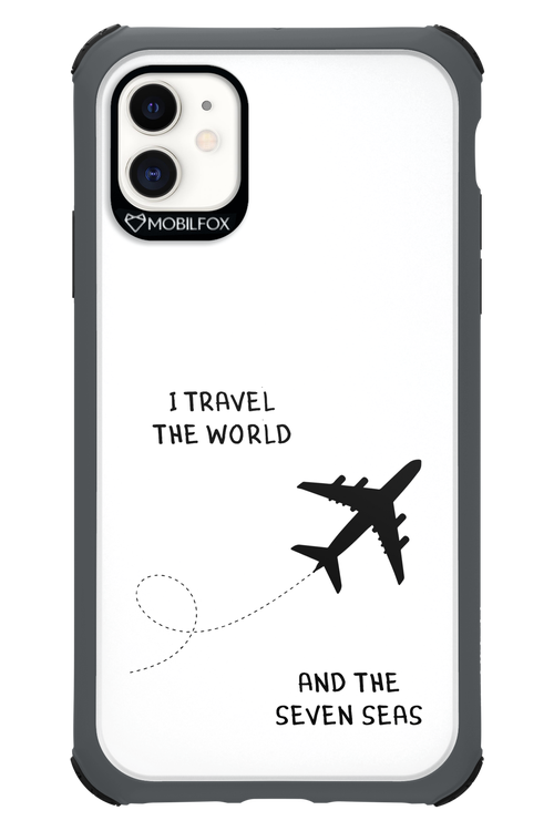 Traveller - Apple iPhone 11