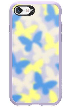 Pastel Butter - Apple iPhone SE 2020