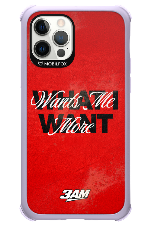 WHAT I WANT 2.0 - Apple iPhone 12 Pro