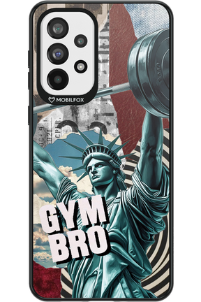 GYM BRO - Samsung Galaxy A73