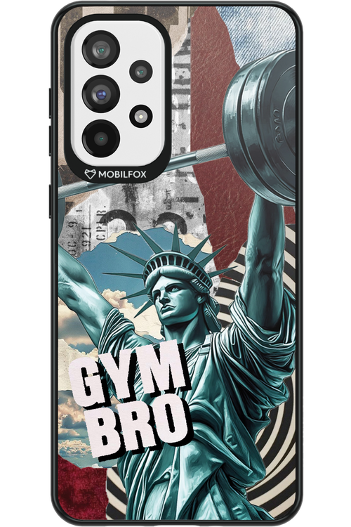 GYM BRO - Samsung Galaxy A73