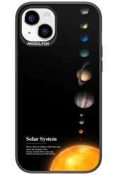 Solar System - Apple iPhone 15 Plus