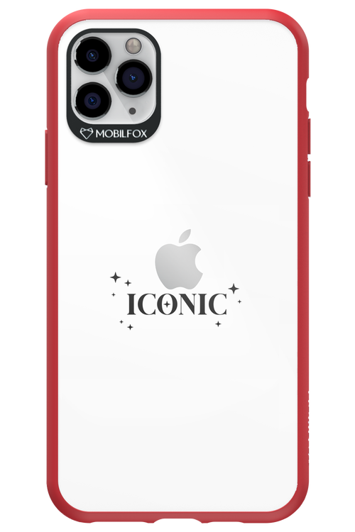 Iconic Sparkle - Apple iPhone 11 Pro Max