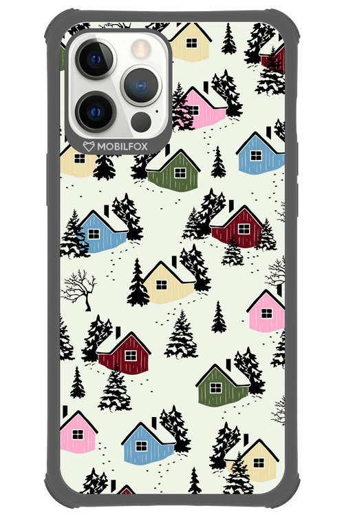 Warm Trails - Apple iPhone 12 Pro Max