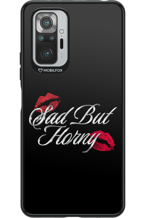 Sad But Horny 2.0 - Xiaomi Redmi Note 10 Pro