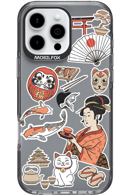 Omamori - Apple iPhone 16 Pro Max