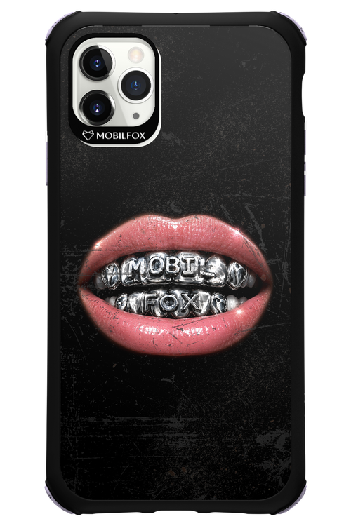 MOBILFOX GRILL 2.0 - Apple iPhone 11 Pro Max