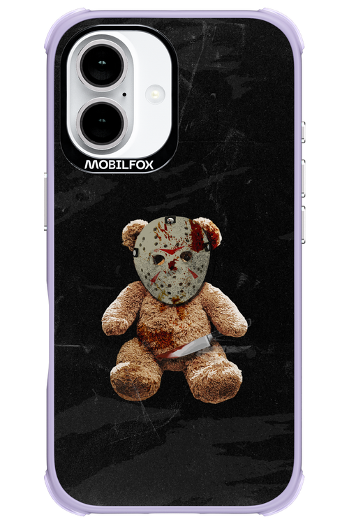 Teddy of Terror - Apple iPhone 16