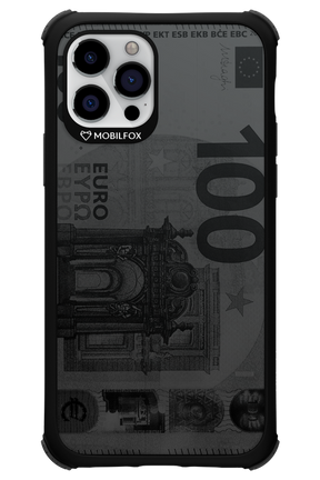 Euro Black - Apple iPhone 12 Pro