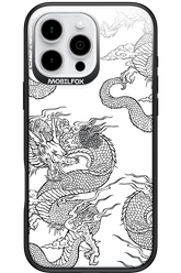 Dragon's Fire - Apple iPhone 16 Pro Max