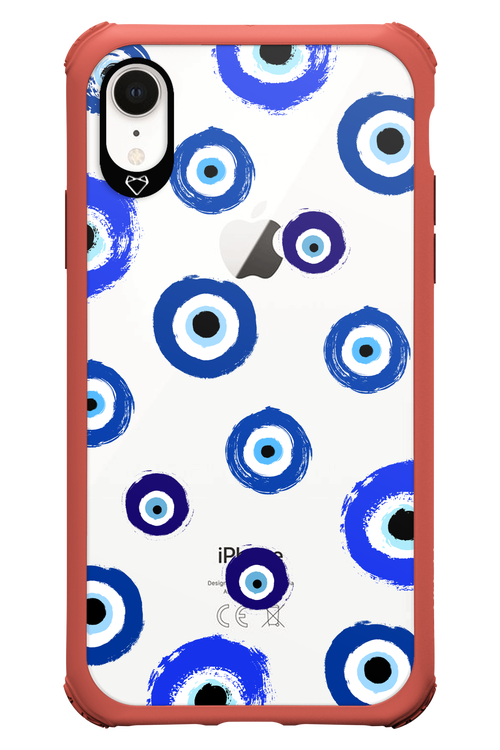 Nazar Amulet - Apple iPhone XR