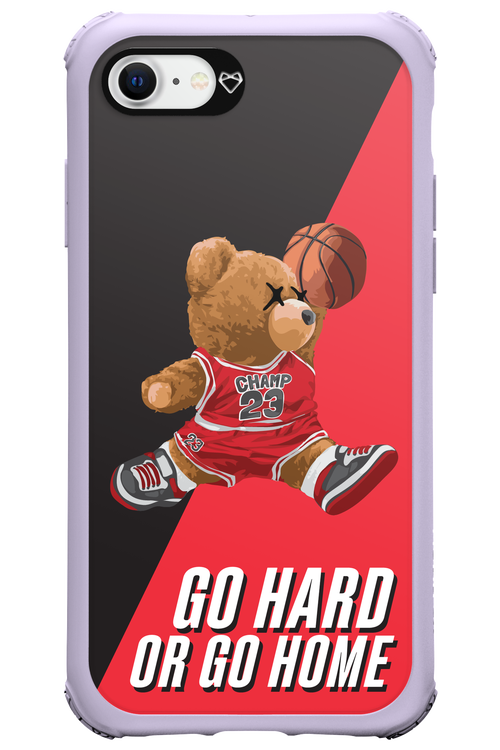 Go hard, or go home 2.0 - Apple iPhone SE 2020