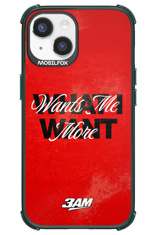 WHAT I WANT 2.0 - Apple iPhone 14