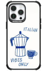 Caffee Blue - Apple iPhone 14 Pro Max