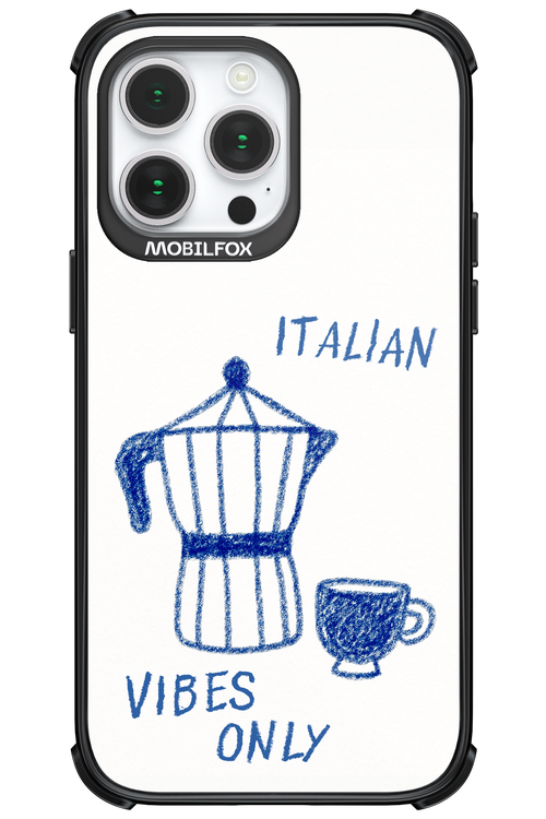 Caffee Blue - Apple iPhone 14 Pro Max