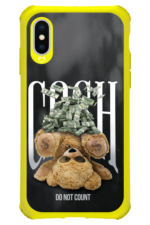 CASH - Apple iPhone X