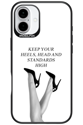 High Girl 2.0 - Apple iPhone 16 Plus