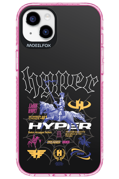 HYPER KNIGHT 2.0 - Apple iPhone 14 Plus