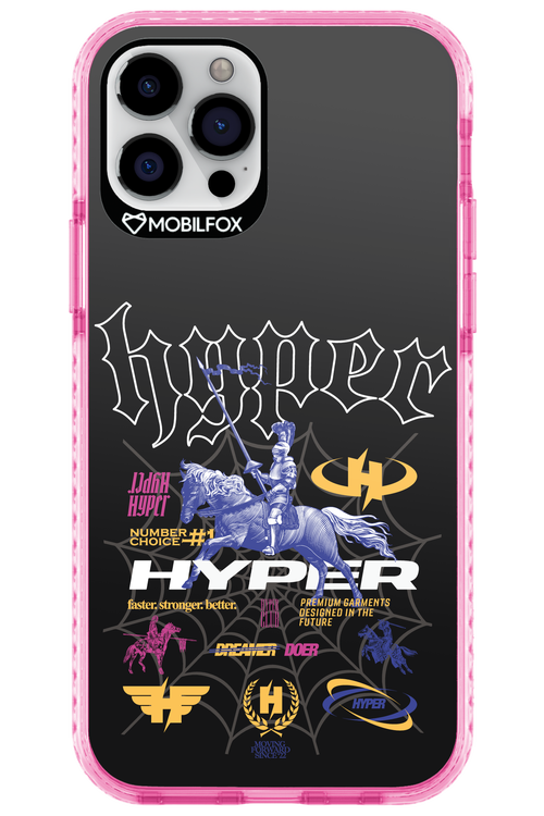 HYPER KNIGHT 2.0 - Apple iPhone 12 Pro