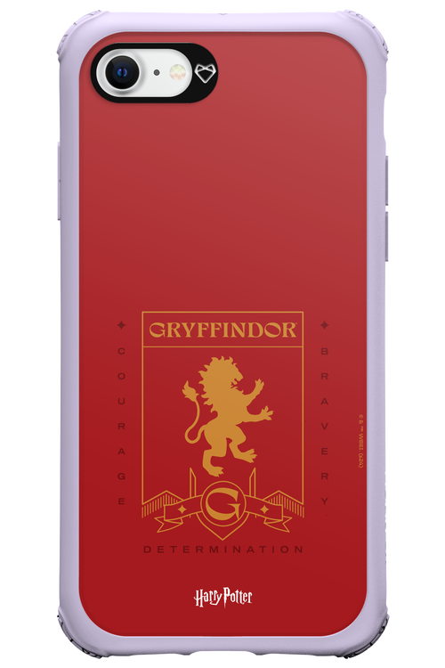 Gryffindor. - Apple iPhone 8