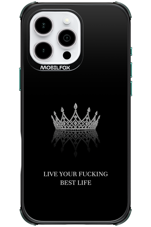 Lifestyle Queen 2.0 - Apple iPhone 16 Pro Max