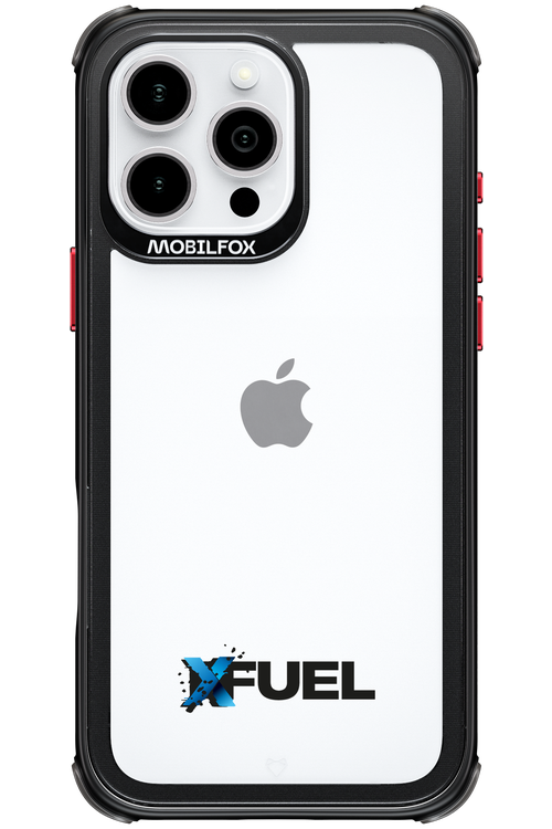 Pure Power - Apple iPhone 16 Pro Max