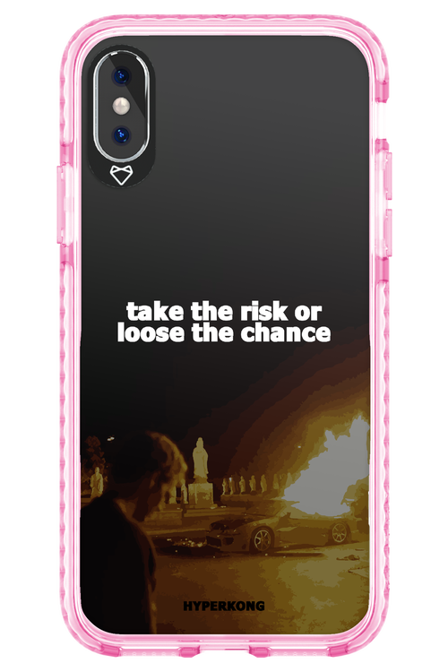 RISK 2.0 - Apple iPhone XS