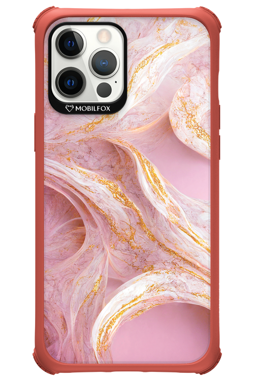 Rosequartz Silk - Apple iPhone 12 Pro Max