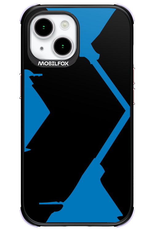 Vector Flow - Apple iPhone 15