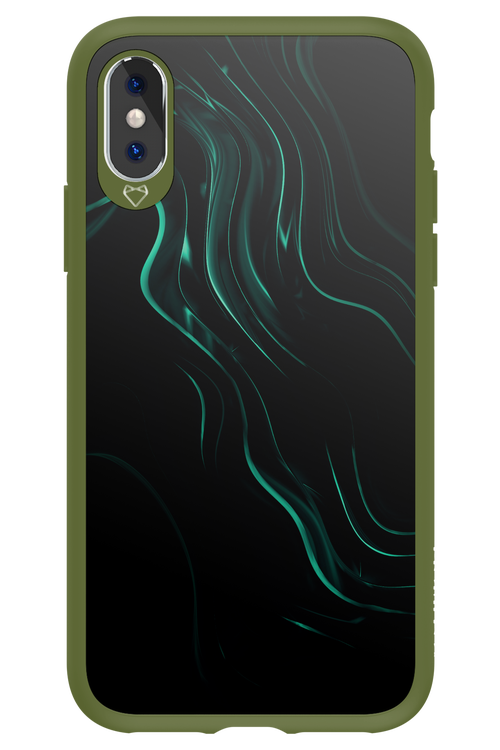Northern Lights 2.0 - Apple iPhone X