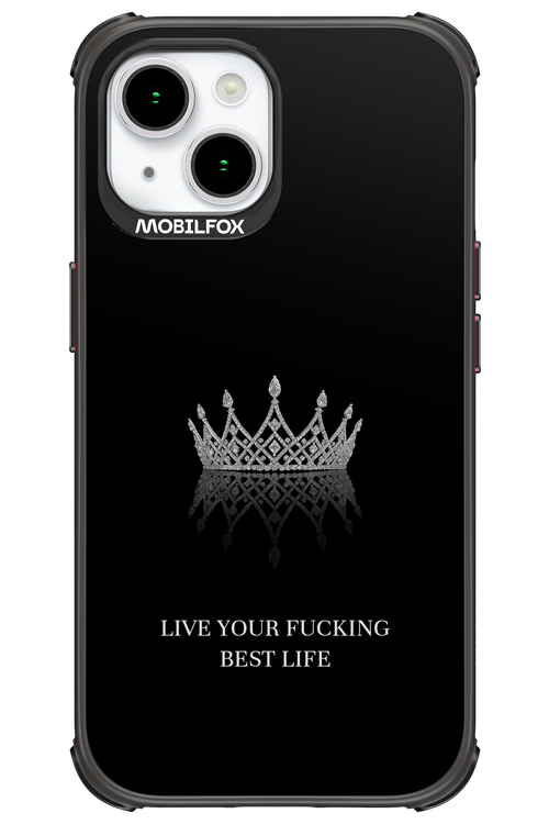 Lifestyle Queen 2.0 - Apple iPhone 15