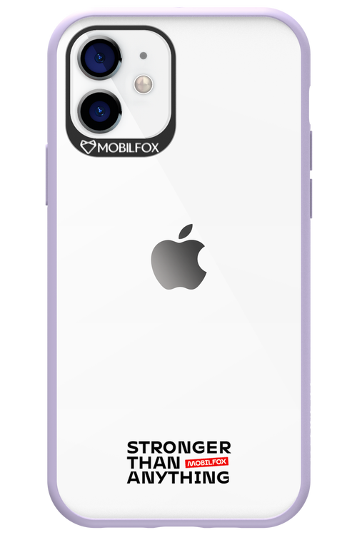 Stronger (Nude) 2.0 - Apple iPhone 12