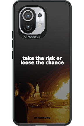 RISK - Xiaomi Mi 11 5G