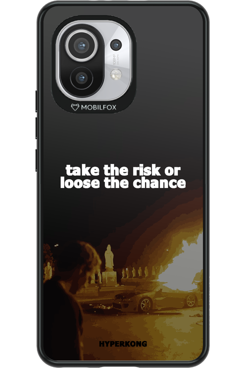 RISK - Xiaomi Mi 11 5G