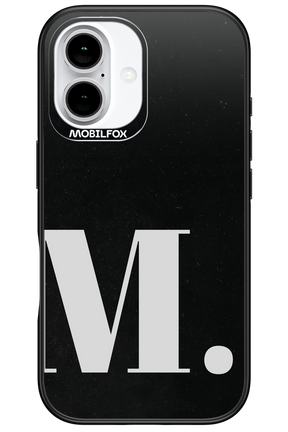 M (Off Space) 2.0 - Apple iPhone 16
