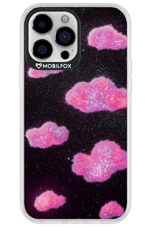 Cotton Candy Galaxy - Apple iPhone 13 Pro Max