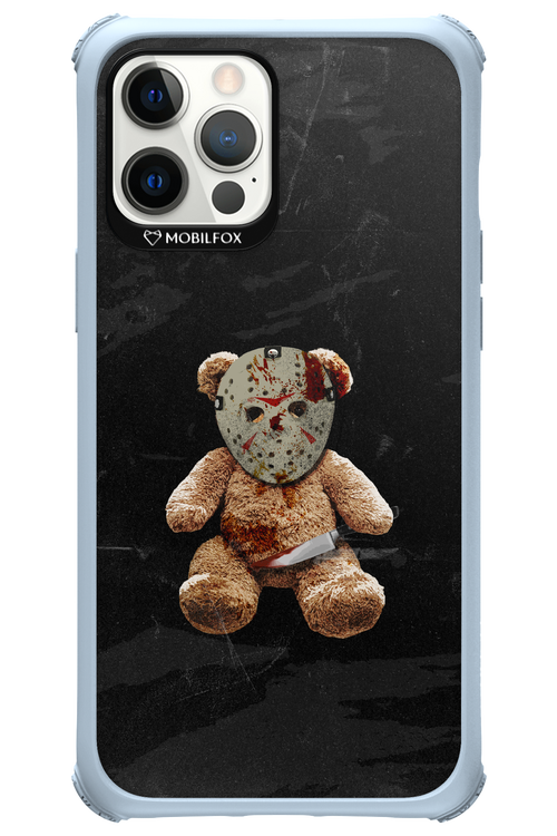 Teddy of Terror - Apple iPhone 12 Pro Max