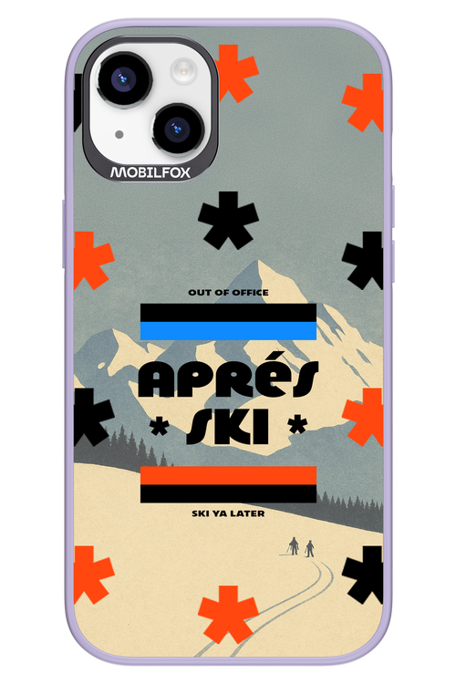 Ski Ya Later - Apple iPhone 14 Plus
