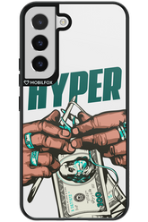 KNIT Transparent - Samsung Galaxy S22