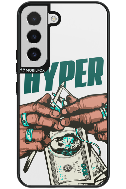 KNIT Transparent - Samsung Galaxy S22