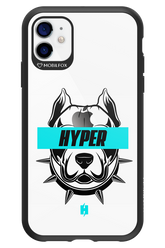 BULL Transparent 2.0 - Apple iPhone 11