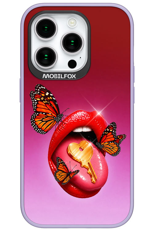 Heartkey 2.0 - Apple iPhone 15 Pro