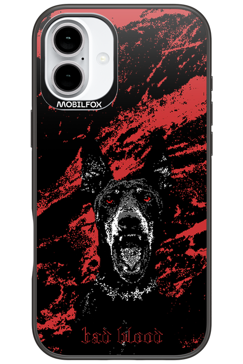 Bad Blood - Apple iPhone 16 Plus