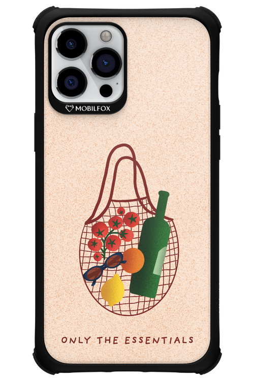 Essentials Only - Apple iPhone 12 Pro Max