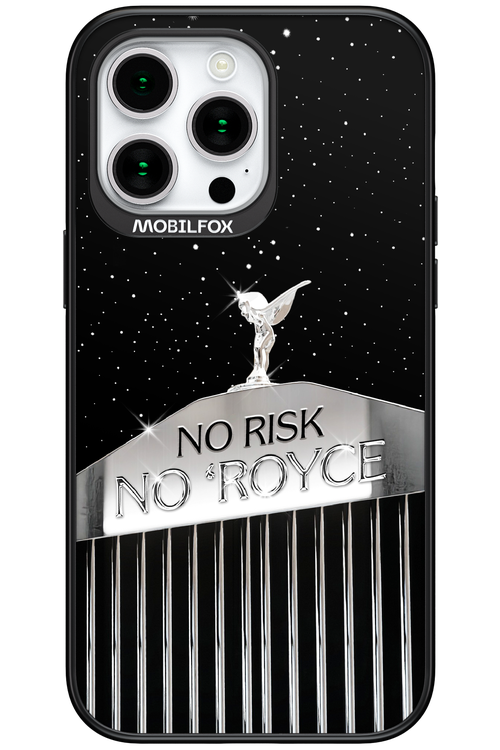 No Risk, No Royce - Apple iPhone 15 Pro Max