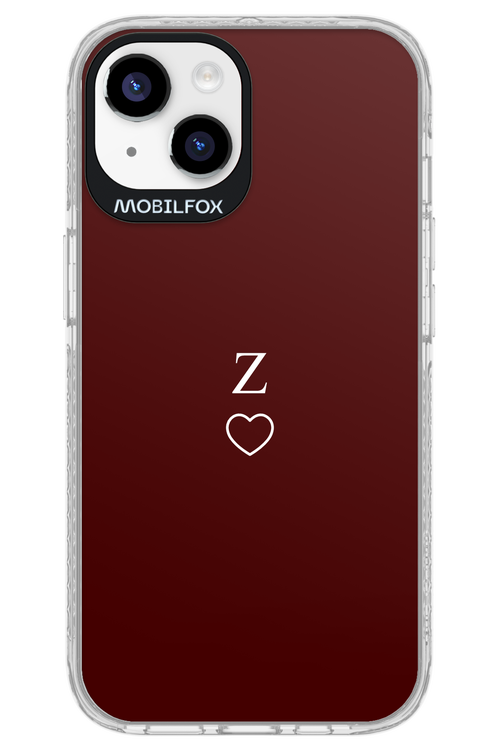 Z Burgundia 2.0 - Apple iPhone 14