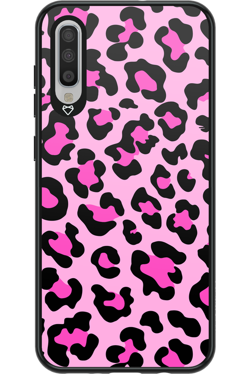 PINK LEOPARD 2.0 - Samsung Galaxy A70