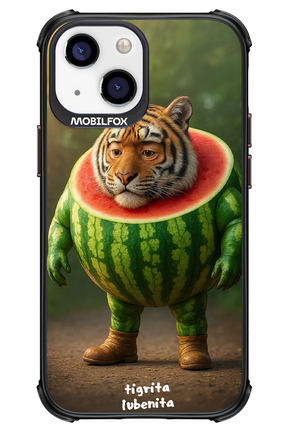 Tigrita lubenita - Apple iPhone 13 Mini