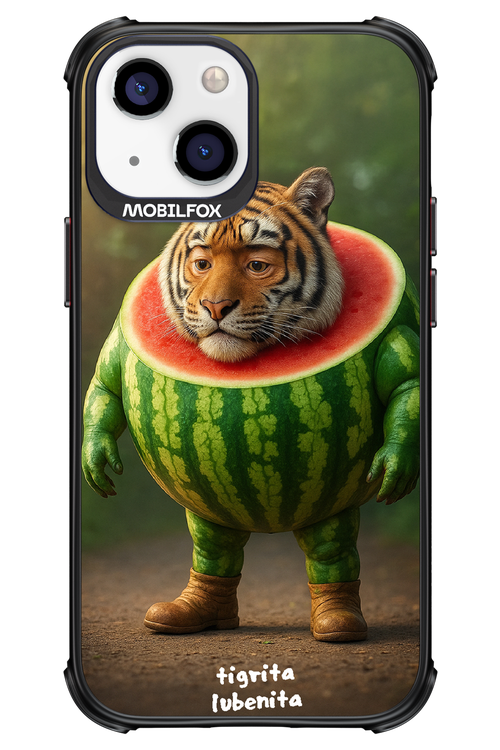 Tigrita lubenita - Apple iPhone 13 Mini